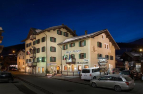 Гостиница Hotel Livigno, Ливиньо